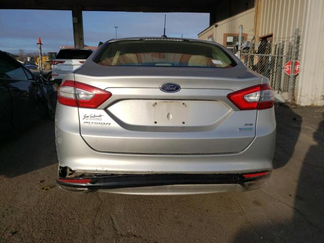 Photo 6 from auction – 2014 FORD FUSION SE with VIN 3FA6P0H99ER324084