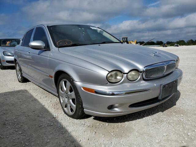 صورة رقم 4 من المزاد - 2004 JAGUAR X-TYPE 3.0 مع VIN SAJEA51CX4WD57556