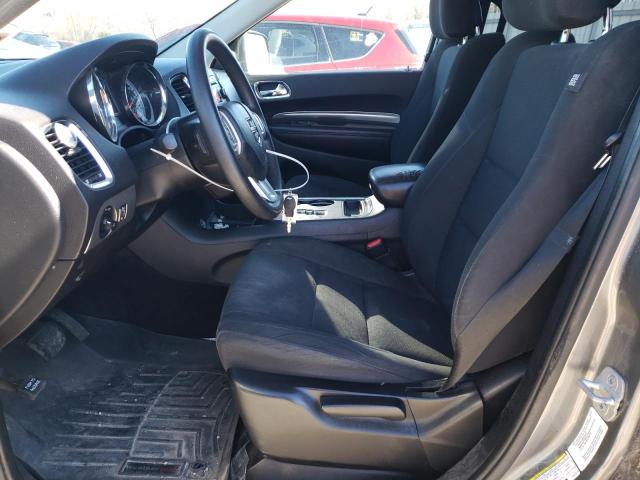 Photo 7 from auction – 2012 DODGE DURANGO with VIN 1C4RDJAG8CC213116