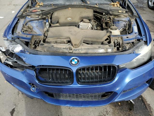 Photo 11 from auction – 2013 BMW 328 XI SUL with VIN WBA3B5C53DF591999