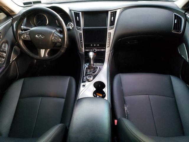 Photo 8 from auction – 2017 INFINITI Q50 PREMIU with VIN JN1EV7AR2HM839300