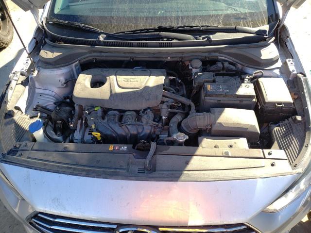 Photo 11 from auction – 2019 HYUNDAI ACCENT SE with VIN 3KPC24A37KE085310
