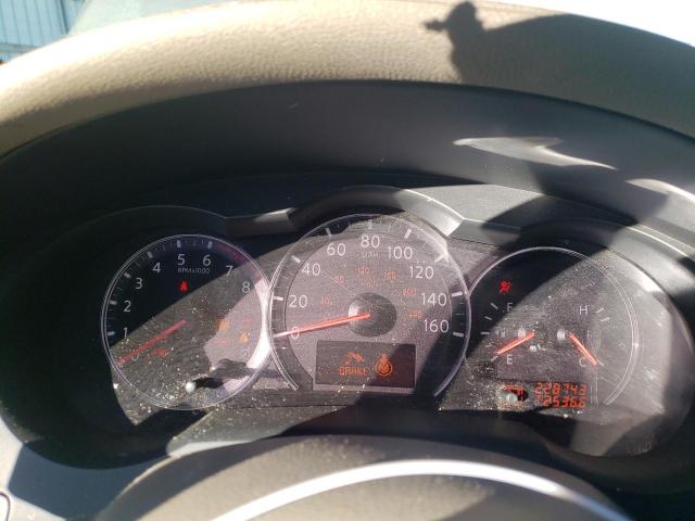 Photo 9 from auction – 2012 NISSAN ALTIMA BAS with VIN 1N4AL2AP0CN421216