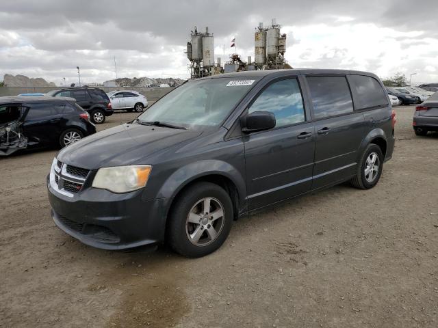 DODGE GRAND CARA 2012 with VIN 2C4RDGCG3CR309923 - Photo from auction
