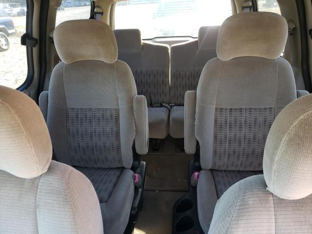Photo 10 from auction – 2004 CHEVROLET VENTURE with VIN 1GNDX03E24D261916