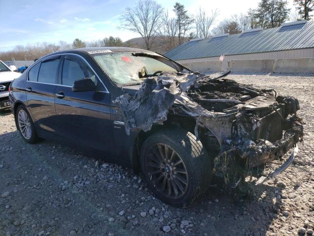 Photo 4 from auction – 2011 BMW 535 XI with VIN WBAFU7C58BC872150