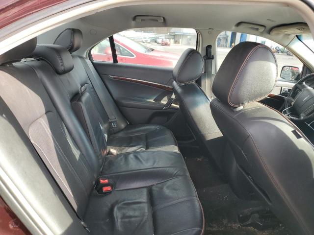 Photo 10 from auction – 2011 LINCOLN MKZ with VIN 3LNHL2GC4BR761828