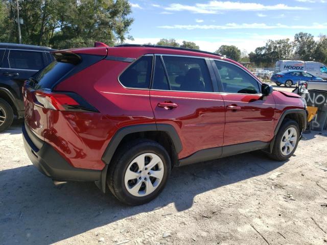 Photo 3 from auction – 2019 TOYOTA RAV4 LE with VIN 2T3H1RFV9KC008363