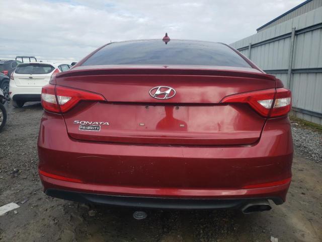Photo 6 from auction – 2016 HYUNDAI SONATA SE with VIN 5NPE24AF3GH386727