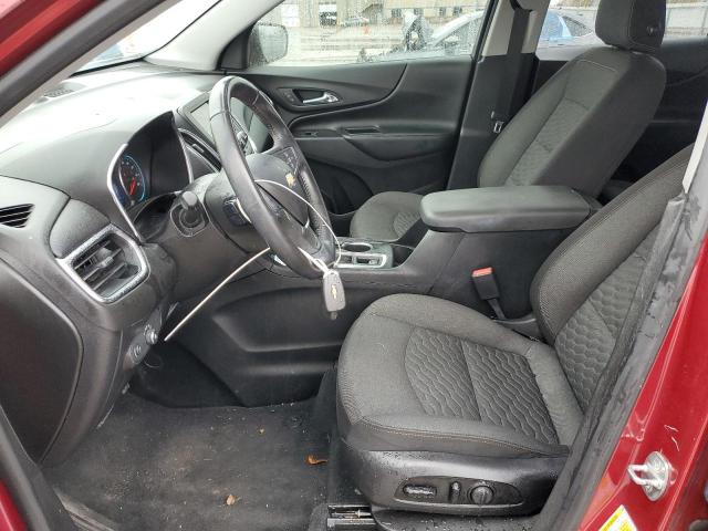 Photo 7 from auction – 2019 CHEVROLET EQUINOX LT with VIN 2GNAXKEV2K6279548