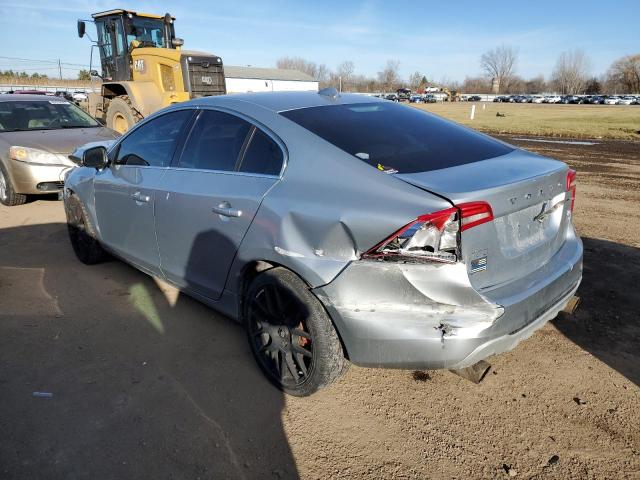 Photo 2 from auction – 2011 VOLVO S60 T6 with VIN YV1902FH9B2017736