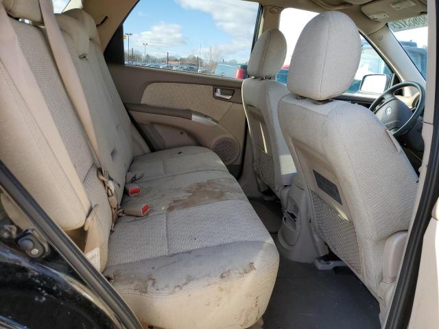 Photo 11 from auction – 2008 KIA SPORTAGE E with VIN KNDJF723487504606