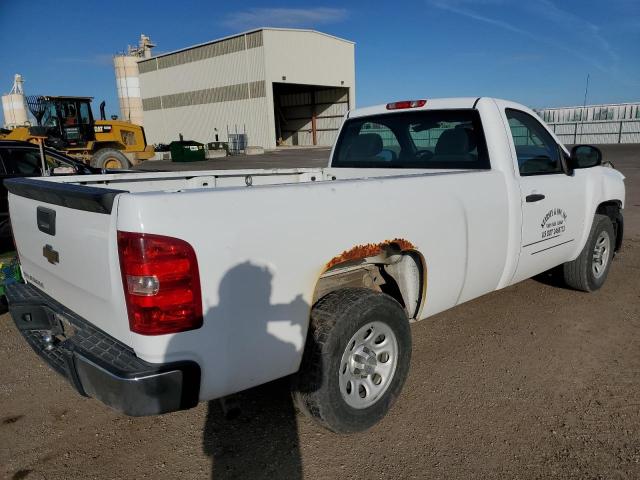 Photo 3 from auction – 2010 CHEVROLET SILVERADO with VIN 1GCPCPEX4AZ298036