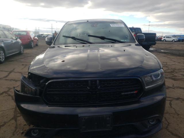 Photo 5 from auction – 2014 DODGE DURANGO SX with VIN 1C4RDHAG5EC561290