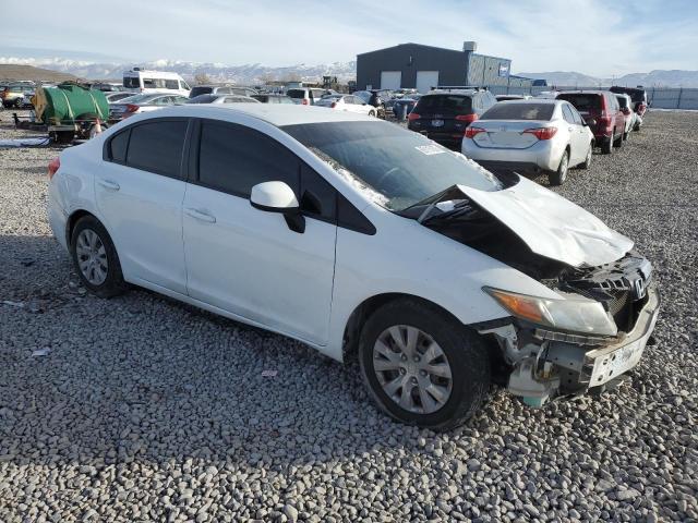 Photo 4 from auction – 2012 HONDA CIVIC LX with VIN 2HGFB2F5XCH552965