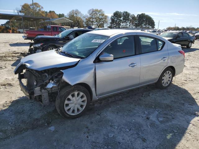 NISSAN VERSA S 2017 with VIN 3N1CN7AP7HK418145 - Photo from auction