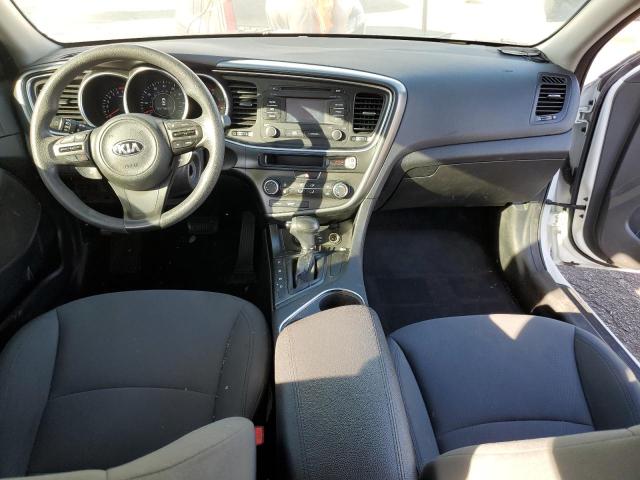 Photo 8 from auction – 2015 KIA OPTIMA LX with VIN KNAGM4A74F5662050