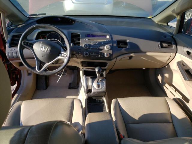 Photo 8 from auction – 2011 HONDA CIVIC EXL with VIN 2HGFA1F99BH520703
