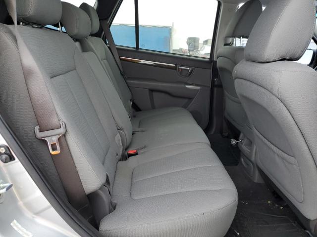 Photo 11 from auction – 2010 HYUNDAI SANTA FE G with VIN 5NMSGDAB1AH399384