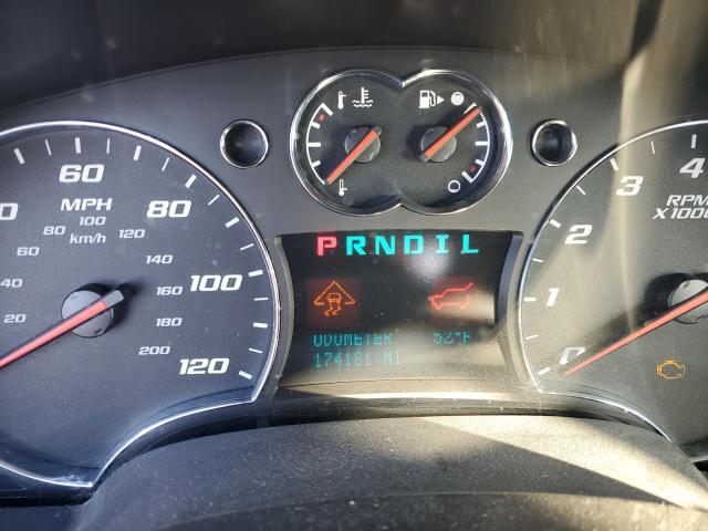 Photo 9 from auction – 2007 CHEVROLET EQUINOX LS with VIN 2CNDL13F776031693
