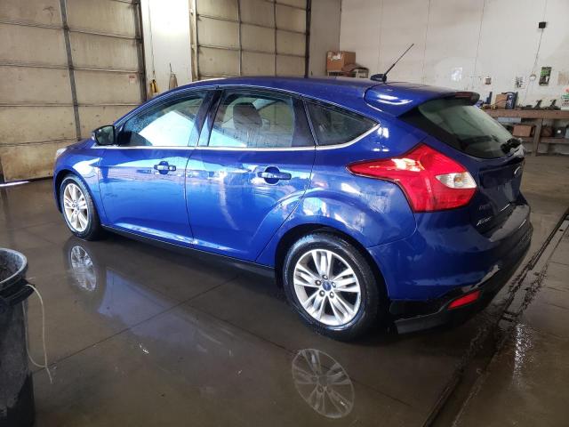 Photo 2 from auction – 2012 FORD FOCUS SEL with VIN 1FAHP3M29CL208169