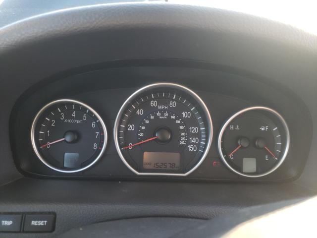 Photo 9 from auction – 2011 HYUNDAI VERACRUZ G with VIN KM8NU4CC5BU164620