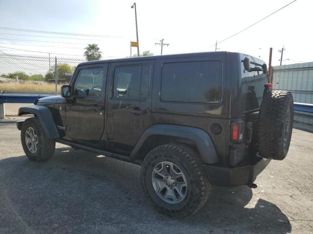 Photo 2 from auction – 2015 JEEP WRANGLER U with VIN 1C4BJWFG9FL635688