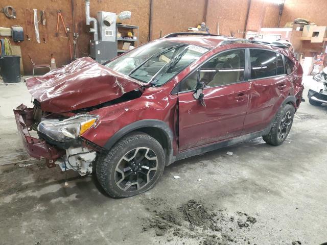 SUBARU CROSSTREK 2016 with VIN JF2GPAKC7G8314748 - Photo from auction
