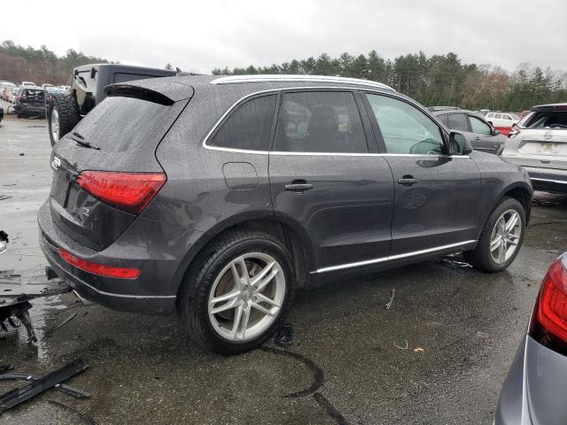 Photo 3 from auction – 2014 AUDI Q5 TDI PRE with VIN WA1CMAFP2EA046985