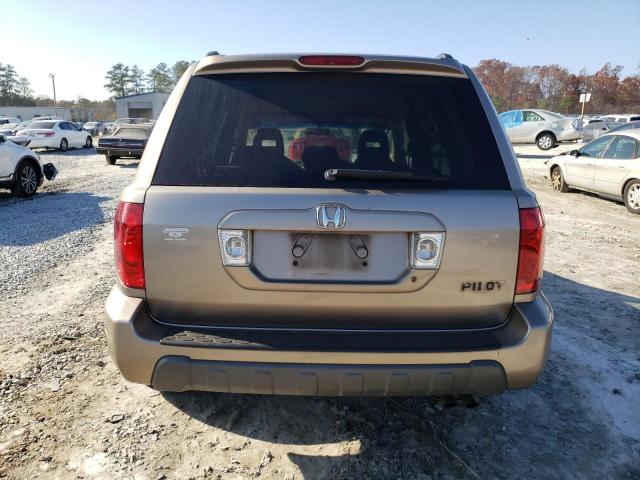 Photo 6 from auction – 2004 HONDA PILOT EX with VIN 2HKYF18484H510541