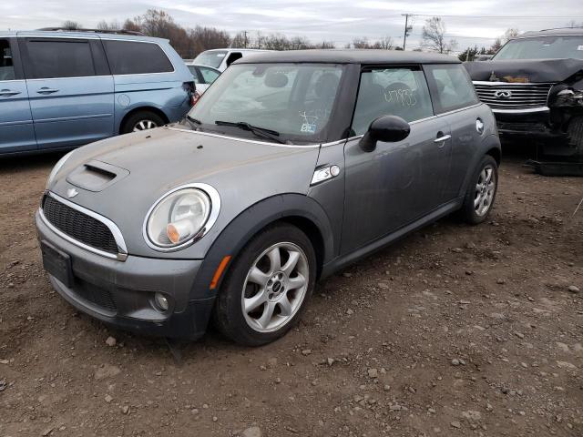 MINI COOPER S 2009 with VIN WMWMF735X9TV39962 - Photo from auction