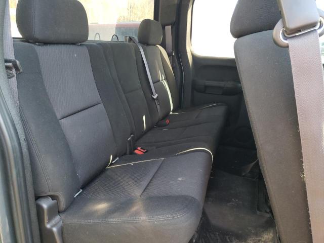 صورة رقم 10 من المزاد - 2011 CHEVROLET SILVERADO مع VIN 1GCRKSE33BZ210672