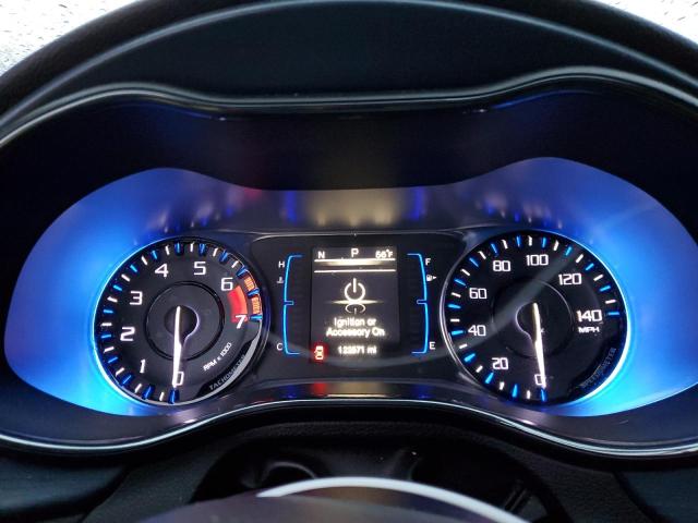 Photo 9 from auction – 2015 CHRYSLER 200 S with VIN 1C3CCCBBXFN539309
