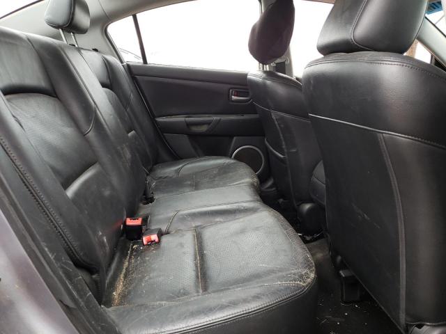 Photo 10 from auction – 2005 MAZDA 3 S with VIN JM1BK123351259972