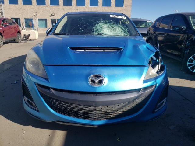 Photo 5 from auction – 2011 MAZDA 3 S with VIN JM1BL1M66B1364912