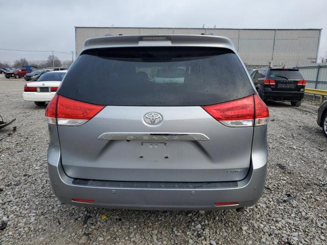 Photo 6 from auction – 2011 TOYOTA SIENNA XLE with VIN 5TDYK3DC5BS169563