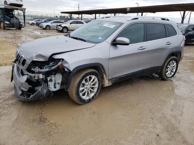 JEEP CHEROKEE L 2019 with VIN 1C4PJLCB7KD357357 - Photo from auction