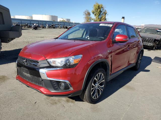 MITSUBISHI OUTLANDER 2019 with VIN JA4AP3AU4KU021460 - Photo from auction