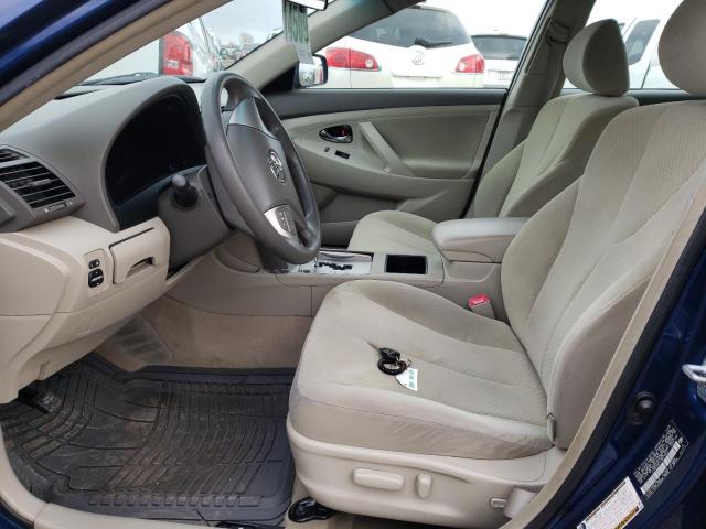 Photo 7 from auction – 2007 TOYOTA CAMRY CE with VIN JTNBE46K973079523