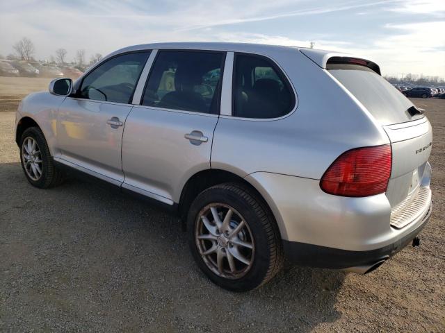 Photo 2 from auction – 2004 PORSCHE CAYENNE S with VIN WP1AB29P64LA71474