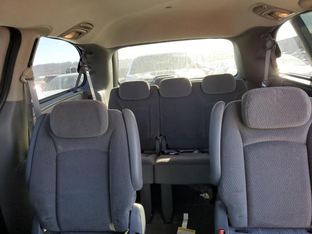 Photo 10 from auction – 2007 CHRYSLER TOWN & COU with VIN 2A4GP54L47R147816