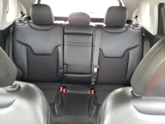 Photo 10 from auction – 2018 JEEP COMPASS LA with VIN 3C4NJDBB1JT100590