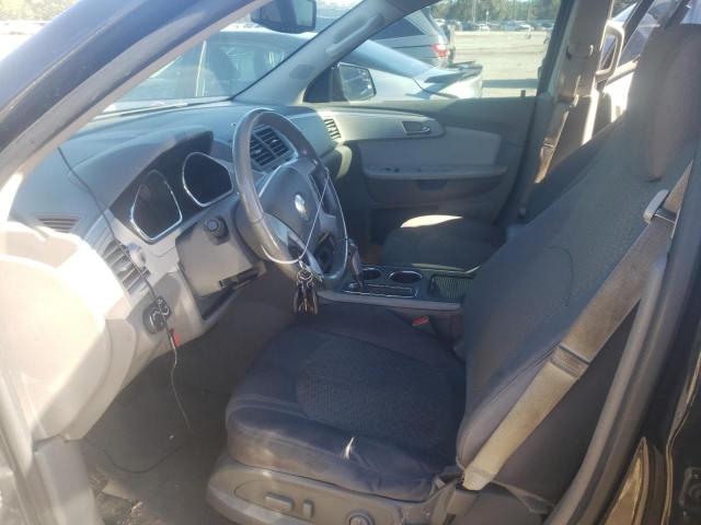 Photo 7 from auction – 2011 CHEVROLET TRAVERSE L with VIN 1GNKRGED4BJ264846