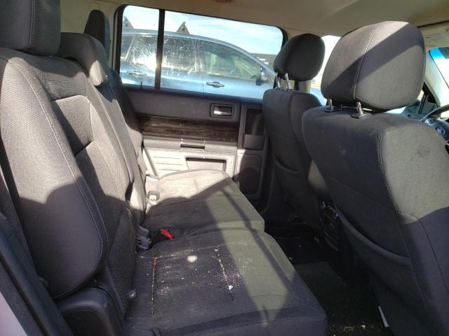 Photo 11 from auction – 2016 FORD FLEX SEL with VIN 2FMHK6C81GBA16181