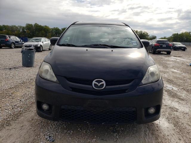 Photo 5 from auction – 2007 MAZDA 5 with VIN JM1CR29L370158130