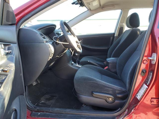 Photo 7 from auction – 2008 TOYOTA COROLLA CE with VIN 2T1BR32E48C904461
