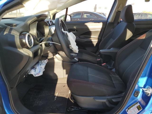 Photo 7 from auction – 2020 NISSAN VERSA SR with VIN 3N1CN8FV8LL911008