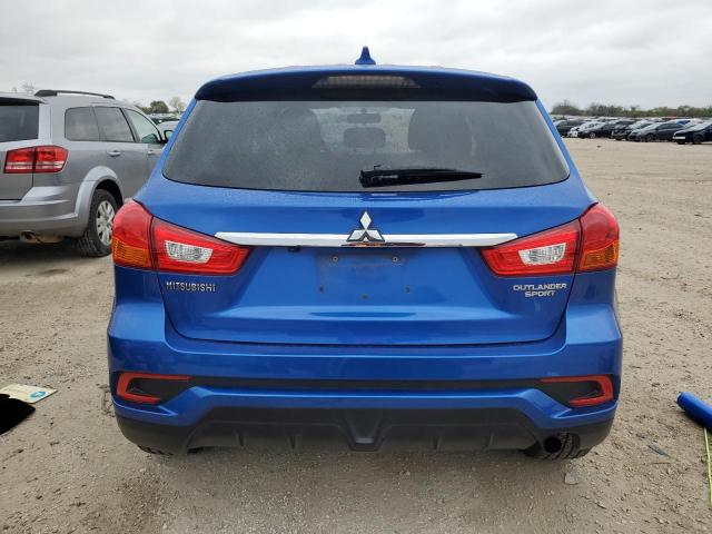 Photo 6 from auction – 2019 MITSUBISHI OUTLANDER with VIN JA4AP3AU0KU035288