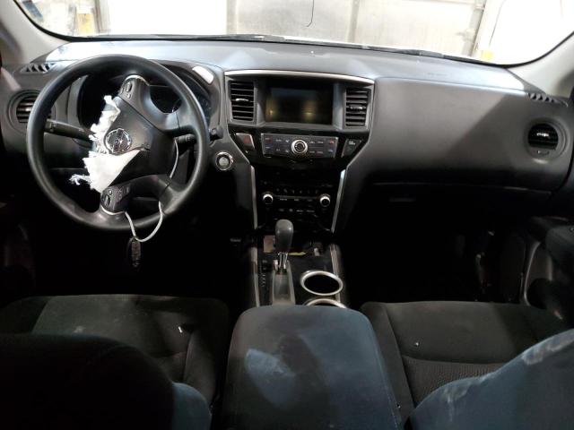 Photo 8 from auction – 2014 NISSAN PATHFINDER with VIN 5N1AR2MN8EC693610