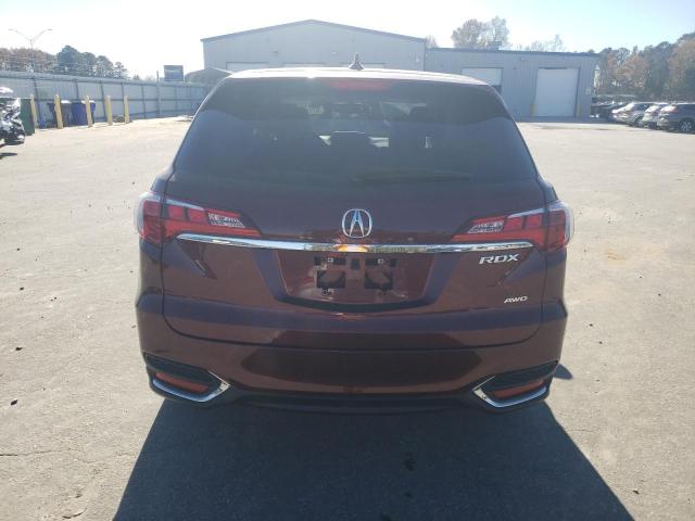 Photo 6 from auction – 2017 ACURA RDX TECHNO with VIN 5J8TB4H59HL005093